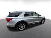 Thumbnail of 2024 Iconic Silver Metallic Ford Explorer