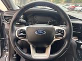 Thumbnail of 2024 Iconic Silver Metallic Ford Explorer