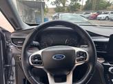 Thumbnail of 2024 Iconic Silver Metallic Ford Explorer