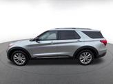 Thumbnail of 2024 Iconic Silver Metallic Ford Explorer