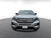 Thumbnail of 2024 Iconic Silver Metallic Ford Explorer