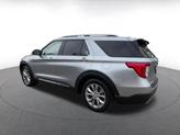 Thumbnail of 2024 Iconic Silver Metallic Ford Explorer