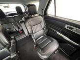 Thumbnail of 2024 Iconic Silver Metallic Ford Explorer