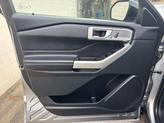 Thumbnail of 2024 Iconic Silver Metallic Ford Explorer