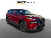 Photo of 2024 Scarlet Ember Tintcoat Nissan Rogue