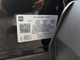 Thumbnail of 2025 Mosaic Black Metallic Chevrolet Trax