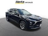 Photo of 2025 Mosaic Black Metallic Chevrolet Trax