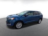 Thumbnail of 2024 Atlas Blue Metallic Ford Edge