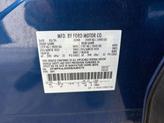 Thumbnail of 2024 Atlas Blue Metallic Ford Edge