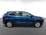Thumbnail of 2024 Atlas Blue Metallic Ford Edge