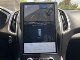 Thumbnail of 2024 Atlas Blue Metallic Ford Edge