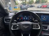 Thumbnail of 2024 Shadow Black Ford Mustang