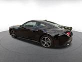 Thumbnail of 2024 Shadow Black Ford Mustang