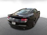 Thumbnail of 2024 Shadow Black Ford Mustang