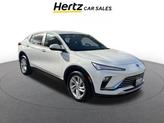 Photo of 2025 Summit White Buick Envista