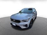 Thumbnail of 2024 Gray Volvo XC40