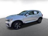 Thumbnail of 2024 Gray Volvo XC40
