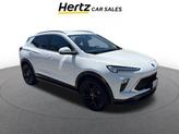Photo of 2024 Summit White Buick Encore GX