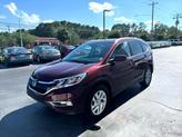 Thumbnail of 2015 Burgundy red Honda CR-V