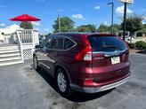 Thumbnail of 2015 Burgundy red Honda CR-V