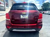 Thumbnail of 2017 Maroon Chevrolet Trax