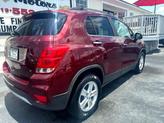 Thumbnail of 2017 Maroon Chevrolet Trax