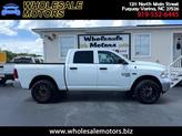 Photo of 2019 Bright White Clearcoat RAM 1500