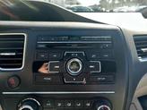 Thumbnail of 2015 Burgundy Honda Civic