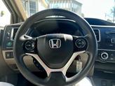 Thumbnail of 2015 Burgundy Honda Civic