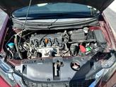 Thumbnail of 2015 Burgundy Honda Civic