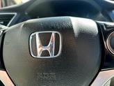 Thumbnail of 2015 Burgundy Honda Civic