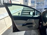 Thumbnail of 2015 Burgundy Honda Civic