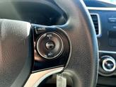 Thumbnail of 2015 Burgundy Honda Civic