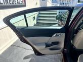 Thumbnail of 2015 Burgundy Honda Civic
