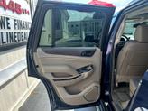 Thumbnail of 2018 Dark Sapphire Blue Metallic GMC Yukon