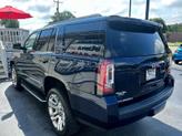 Thumbnail of 2018 Dark Sapphire Blue Metallic GMC Yukon