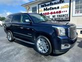 Thumbnail of 2018 Dark Sapphire Blue Metallic GMC Yukon