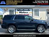 Photo of 2018 Dark Sapphire Blue Metallic GMC Yukon