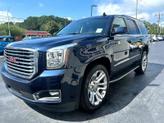 Thumbnail of 2018 Dark Sapphire Blue Metallic GMC Yukon