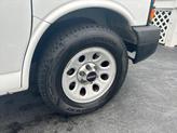 Thumbnail of 2014 Summit White GMC Savana 1500