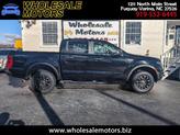 Photo of 2019 Shadow Black Ford Ranger