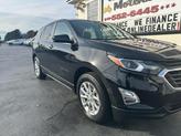 Thumbnail of 2021 Mosaic Black Metallic Chevrolet Equinox