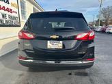 Thumbnail of 2021 Mosaic Black Metallic Chevrolet Equinox