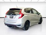 Thumbnail of 2020 Lunar Silver Metallic Honda Fit