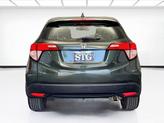 Thumbnail of 2017 Misty Green Honda HR-V