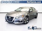 Photo of 2021 Gun Metallic Nissan Altima
