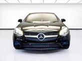 Thumbnail of 2017 Black Mercedes-Benz SLC 300
