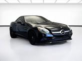 Thumbnail of 2017 Black Mercedes-Benz SLC 300