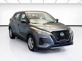 Thumbnail of 2023 Gun Metallic Nissan Kicks