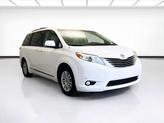 Thumbnail of 2013 Super White Toyota Sienna